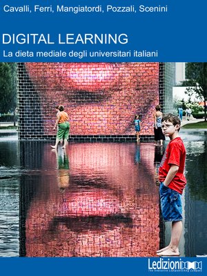 cover image of Digital Learning